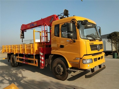 5吨随车吊购买指南 从选型到渠道的全方位解析