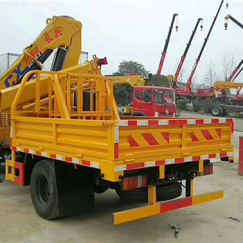 石煤随车吊与平板车 中国专用汽车制造业的重要产地与产品概述