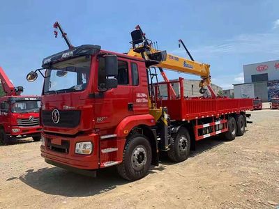 陕汽德龙与徐工14吨随车吊市场价格解析与选购指南