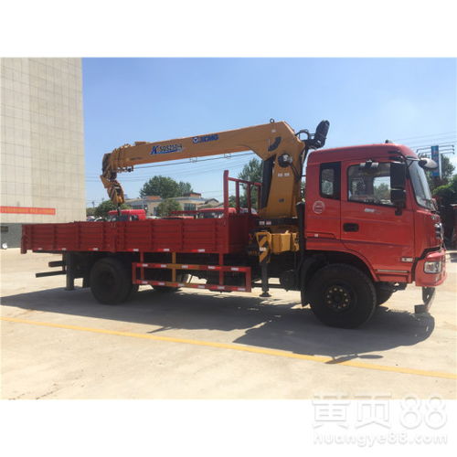 东风配三一随车吊 拖拉机随车吊的革新之路与市场潜力