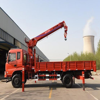 优质随车吊 提升工程效率与安全性的理想选择