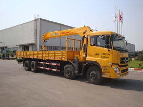 泗县常宁东风随车吊价格分析与选购指南