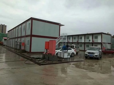 集装箱活动板房运输 平板车的选择与注意事项